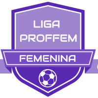 LOGO PROFFEM FEMENINA PNG